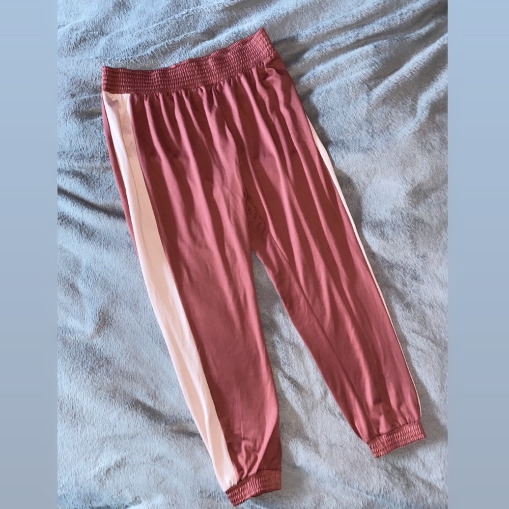 BDG Two Toned Pink Pants